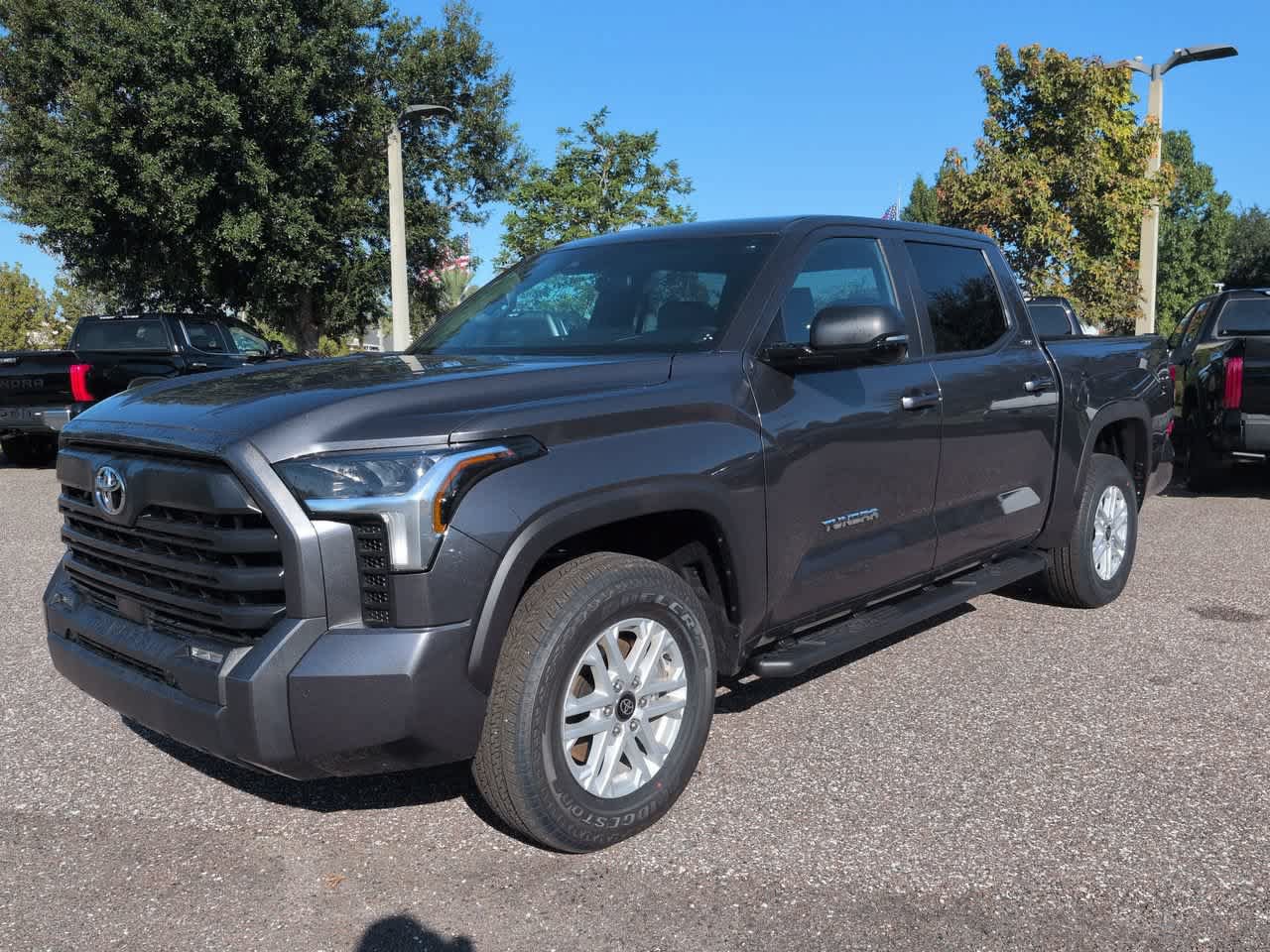 Certified 2026 Toyota Tundra SR5 w/ SR5 Premium Package AWD/4WD image 2
