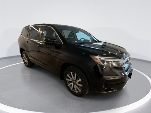 Used 2021 Honda Pilot EX-L image 1