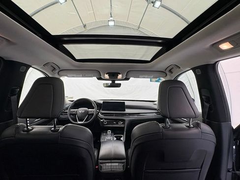 Used 2024 INFINITI QX60 Luxe AWD/4WD image 34