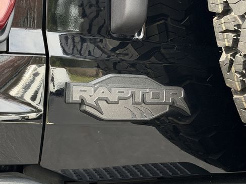 Used 2022 Ford Bronco Raptor image 50