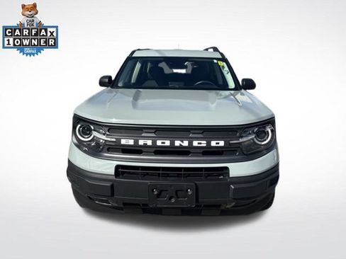 Certified 2024 Ford Bronco Sport Big Bend AWD/4WD image 11