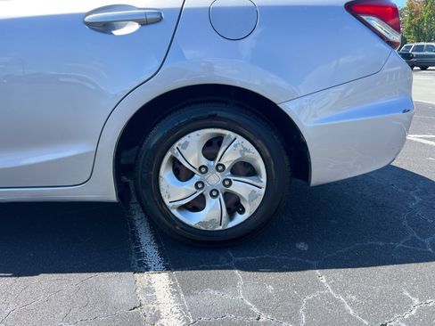 Used 2014 Honda Civic LX image 26