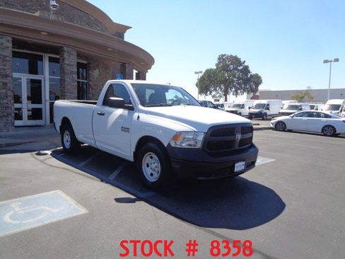 Used 2017 RAM 1500 Tradesman w/ Power & Remote Entry Group image 8