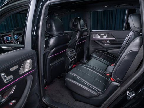 New 2025 Mercedes-Benz GLS 580 4MATIC image 30