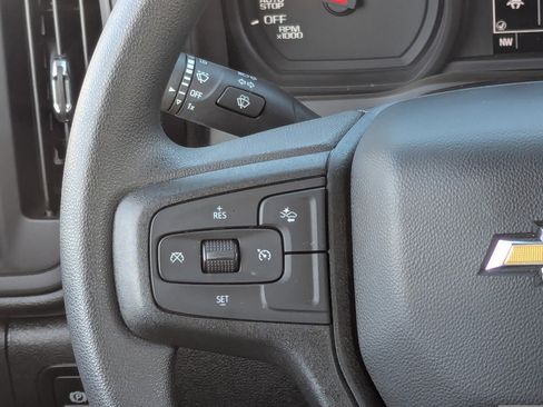 Certified 2025 Chevrolet Silverado 1500 Custom image 23