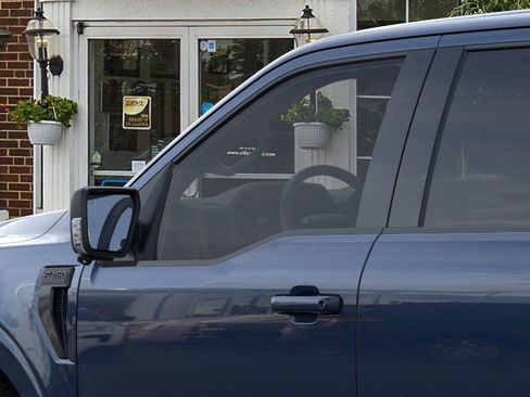 New 2025 Ford F150 XLT w/ Equipment Group 302A MID image 21