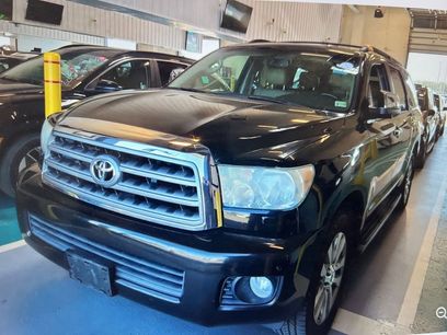 Used 2014 Toyota Sequoia Limited