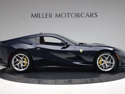 Certified 2020 Ferrari 812 Superfast RWD image 9
