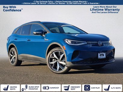 New 2026 Volkswagen ID.4 Pro S