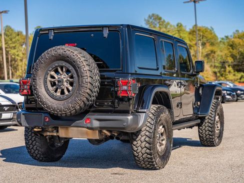 Used 2021 Jeep Wrangler Unlimited Rubicon image 8