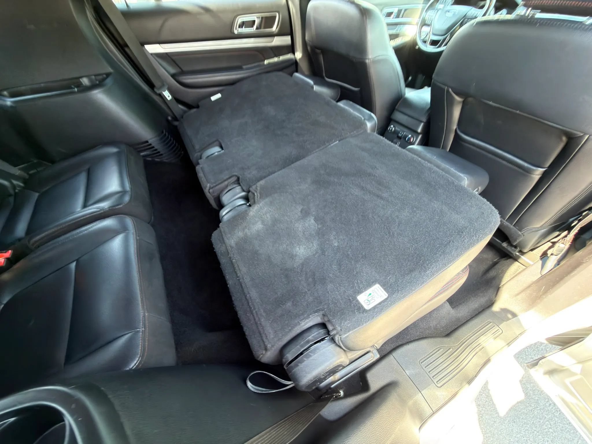 Used 2019 Ford Explorer Sport AWD/4WD image 11