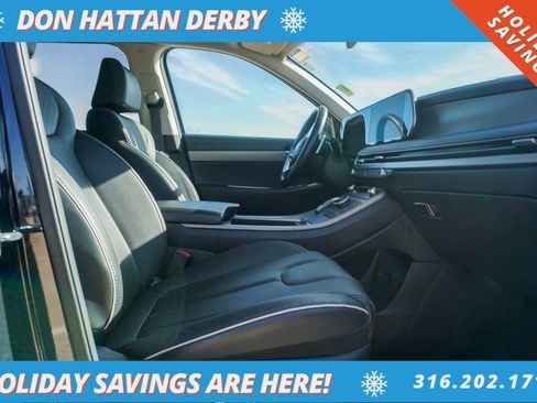 Used 2024 Hyundai Palisade SEL image 25
