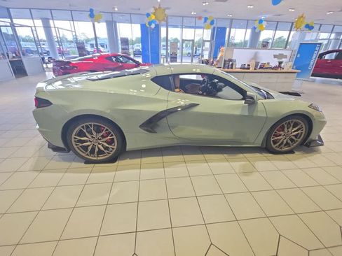 Used 2024 Chevrolet Corvette Stingray Preferred Cpe w/ 2LT RWD image 6