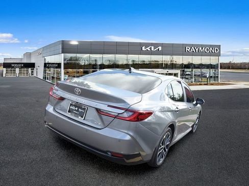 Used 2026 Toyota Camry XLE w/ Premium Plus Package AWD/4WD image 3