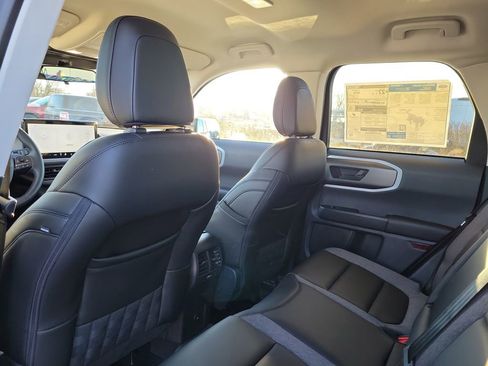 New 2025 Ford Bronco Sport Big Bend w/ Convenience Package image 15