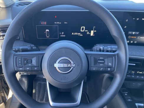 New 2026 Nissan Kicks SV w/ Cold Weather Package FWD image 16