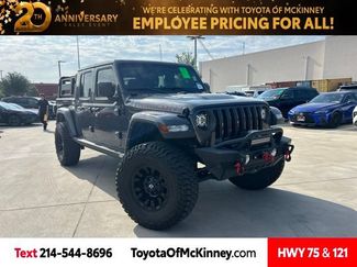 Used 2022 Jeep Gladiator Rubicon w/ Trailer Tow Package AWD/4WD video 1