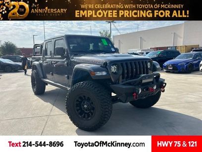 Used 2022 Jeep Gladiator Rubicon w/ Trailer Tow Package