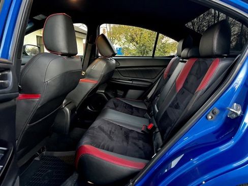 Used 2020 Subaru WRX Premium w/ Performance Package image 17