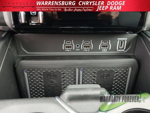 New 2026 RAM 1500 Laramie AWD/4WD image 25