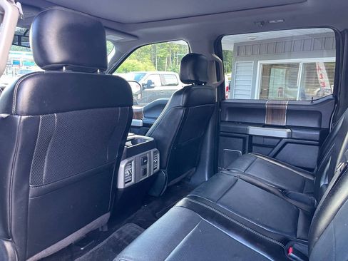 Used 2016 Ford F150 Lariat AWD/4WD image 26
