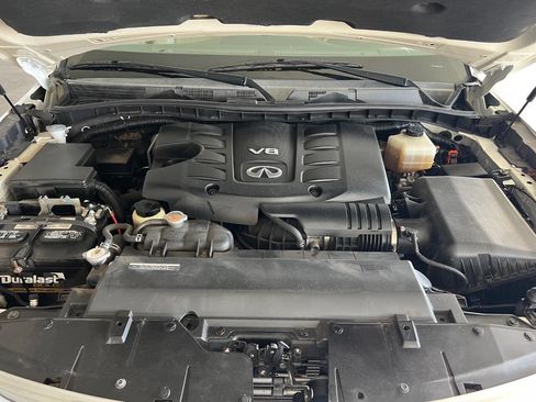 Used 2016 INFINITI QX80 4WD w/ Deluxe Technology Package image 30