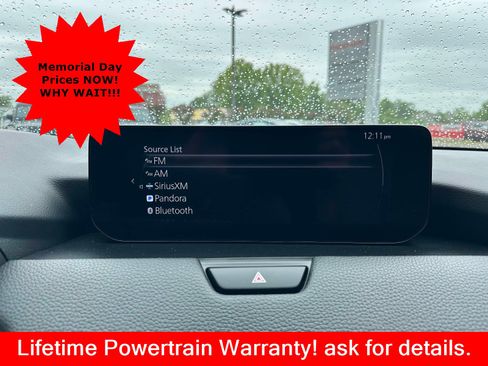 Used 2024 MAZDA CX-90 3.3 Turbo w/ Premium Package AWD/4WD image 9