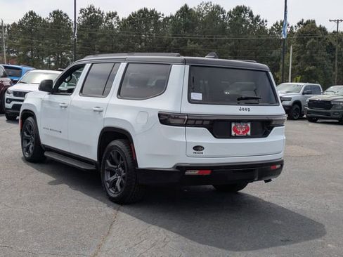 New 2026 Jeep Grand Wagoneer 4WD image 7