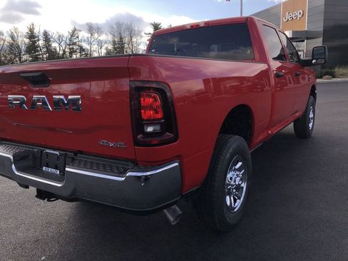 New 2026 RAM 2500 Tradesman w/ Chrome Appearance Group AWD/4WD image 13