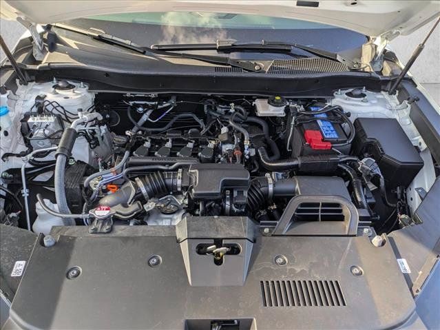 Certified 2026 Honda CR-V EX-L image 20