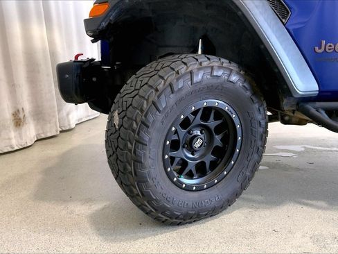 Used 2019 Jeep Wrangler Unlimited Rubicon AWD/4WD image 20