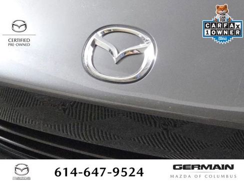 Certified 2025 MAZDA MX-5 Miata RF Grand Touring RWD image 14
