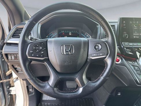 Certified 2024 Honda Odyssey Sport image 29