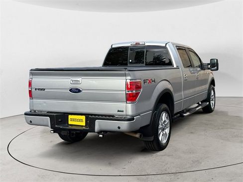 Used 2010 Ford F150 FX4 image 5