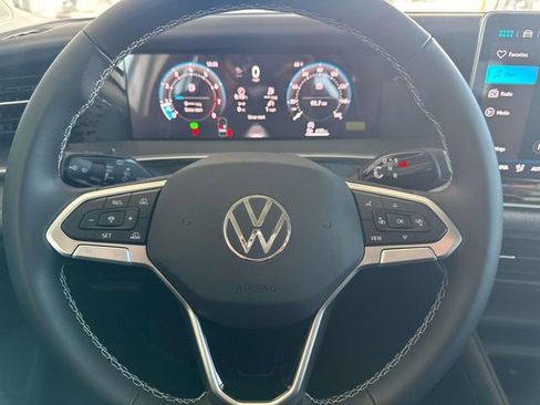 New 2026 Volkswagen Tiguan S FWD image 14