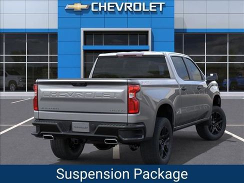 New 2026 Chevrolet Silverado 1500 Custom Trail Boss image 4