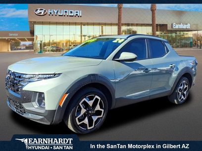 Certified 2024 Hyundai Santa Cruz Limited