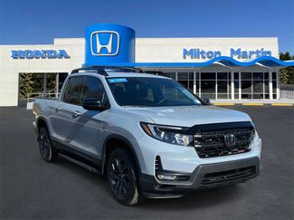 Certified 2024 Honda Ridgeline Sport video 1