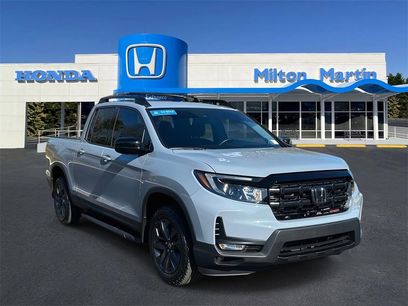 Certified 2024 Honda Ridgeline Sport