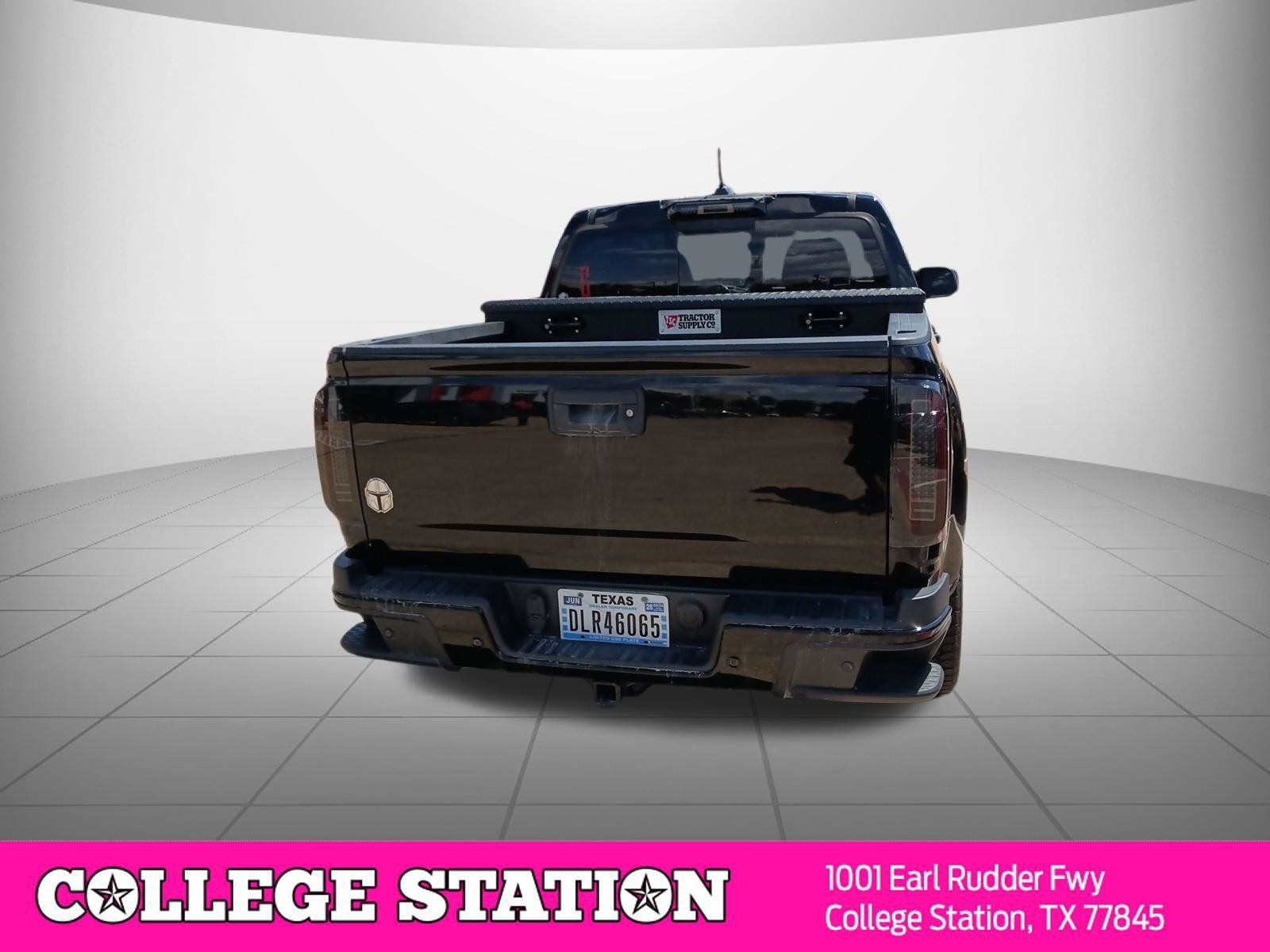 Used 2020 GMC Canyon Denali AWD/4WD image 3