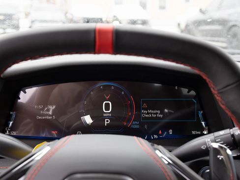 New 2026 Chevrolet Corvette Z06 image 40