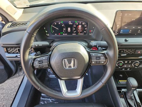 Certified 2024 Honda Accord Touring image 19
