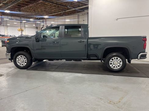 New 2026 Chevrolet Silverado 2500 LT w/ All Star Edition image 4