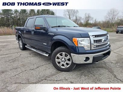 Used 2013 Ford F150 XLT w/ Luxury Equipment Group