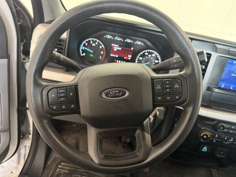 Used 2024 Ford F350 XL w/ XL Driver Assist Package AWD/4WD image 18