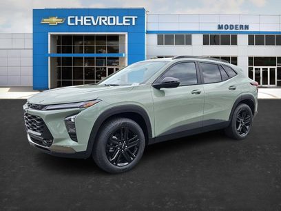 New 2026 Chevrolet Trax ACTIV