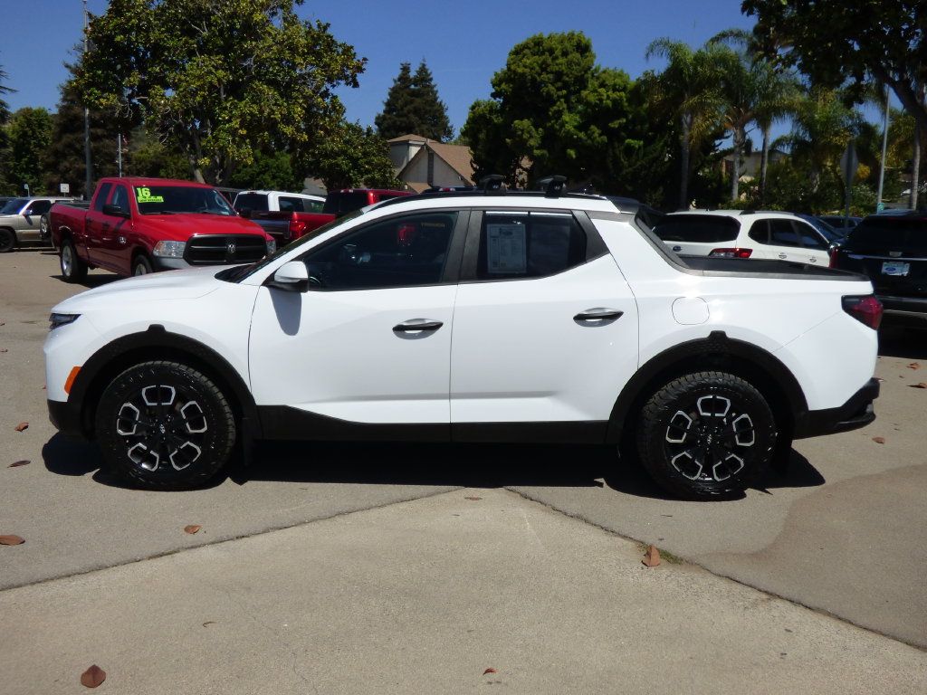 Used 2022 Hyundai Santa Cruz SEL w/ Activity Package FWD image 6