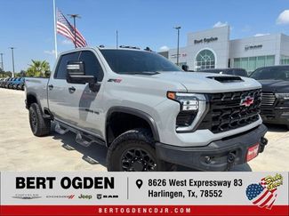 Used 2025 Chevrolet Silverado 2500 ZR2 w/ ZR2 Bison Edition AWD/4WD video 1