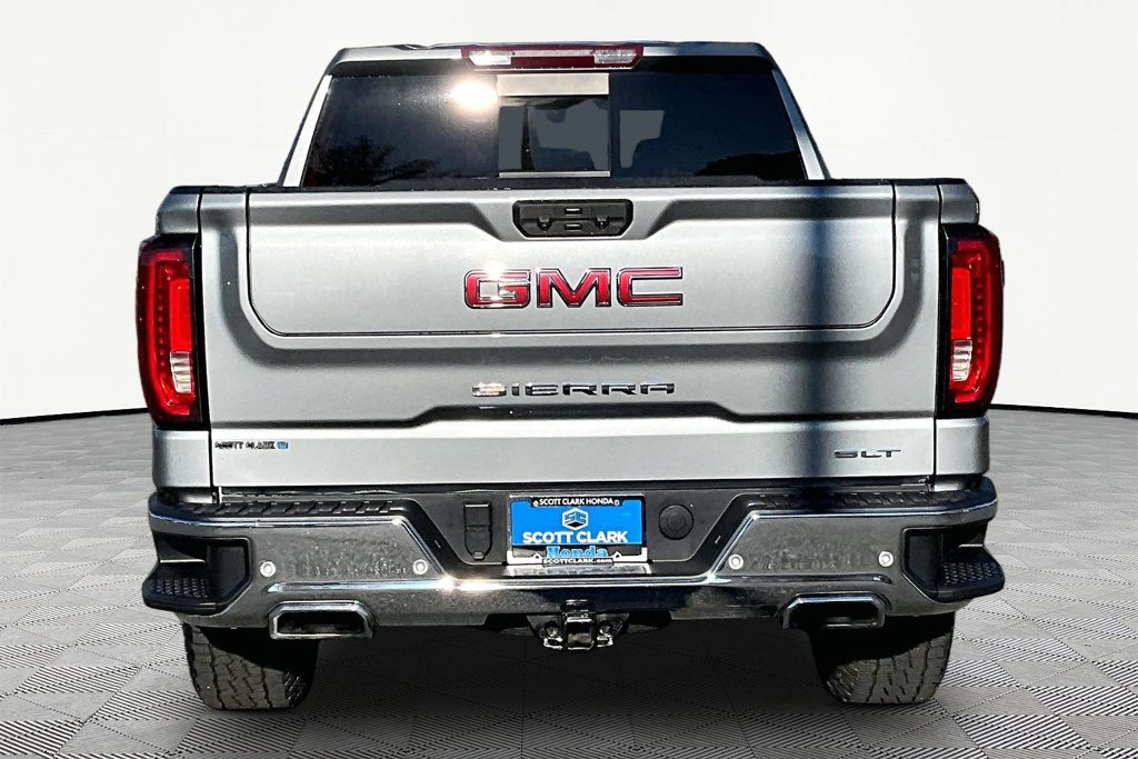 Used 2024 GMC Sierra 1500 SLT w/ SLT Premium Plus Package AWD/4WD image 6