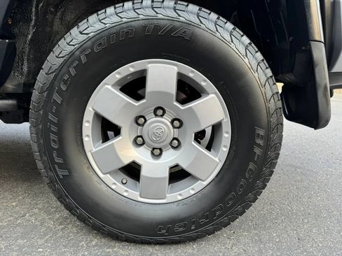 Used 2010 Toyota FJ Cruiser 4WD image 19